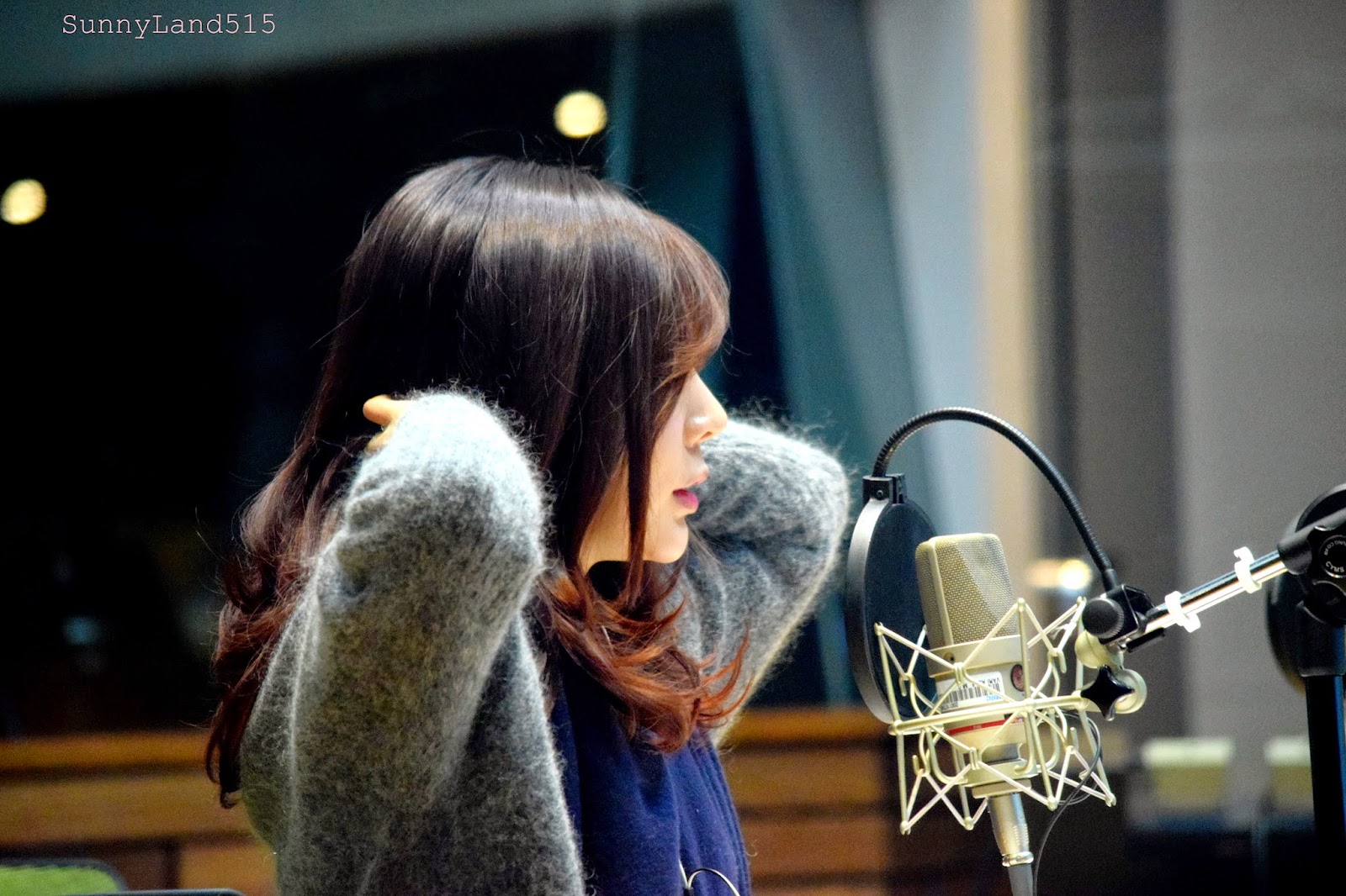 [OTHER][06-02-2015]Hình ảnh mới nhất từ DJ Sunny tại Radio MBC FM4U - "FM Date" - Page 10 DSC_0335_Fotor