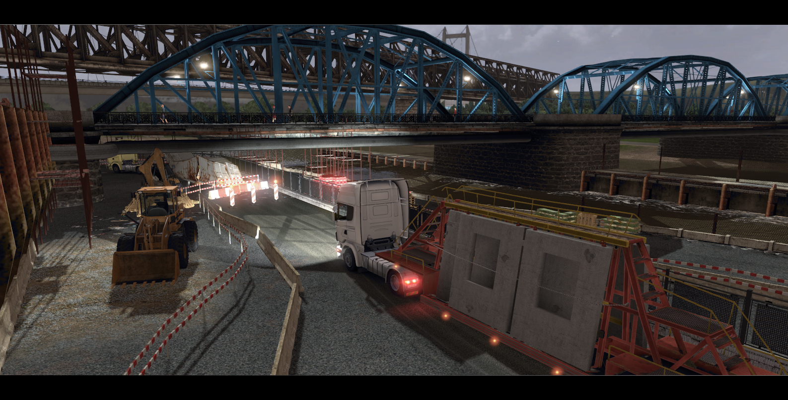 Scania Truck Driving Simulator 06n