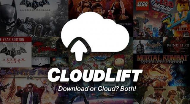 OnLive: Επιστρέφει με δυνατότητα cloud gaming μέσω Steam! CloudLift-640x353