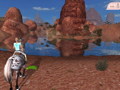 PLANET HORSE - Juego de Acción Arcade 3