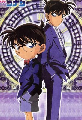 Shinichi Kudo o Conan Edogawa 2