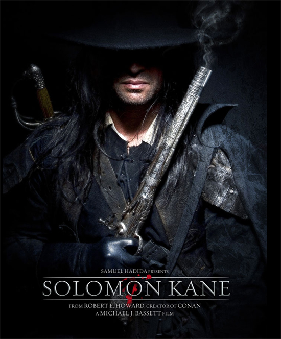 - LES ADAPTATIONS MARVEL SolomonKanePoster2