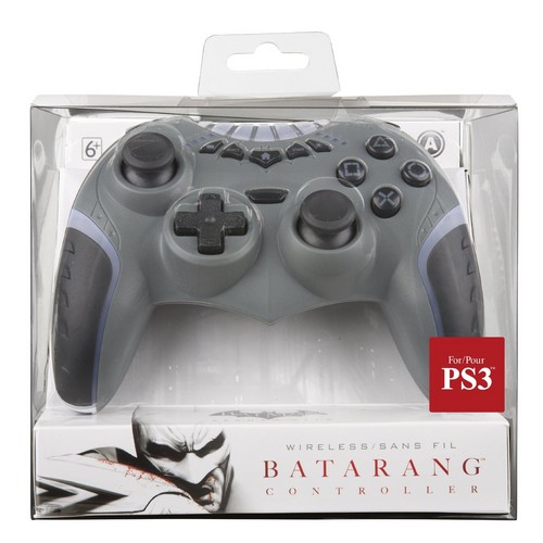 Imagens de "Batarang" o controle oficial de Batman Arkham City 78