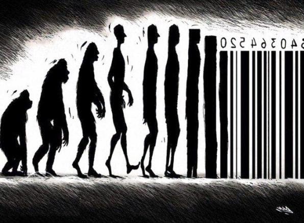 Evolution :  Barcode