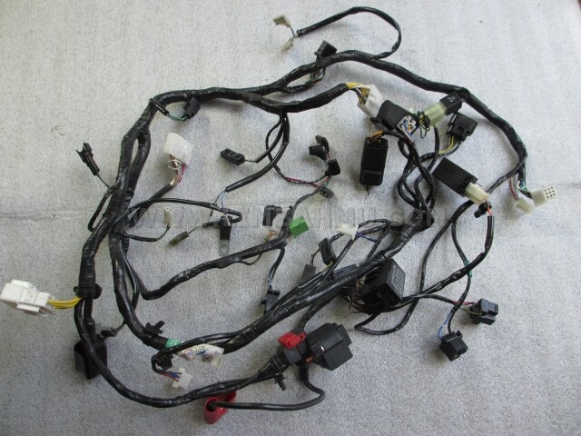 [SOLD] Kabel Body / Harness Main Kawasaki Ninja 250 tahun 2012 IMG_2133