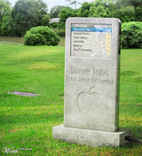 பலரும் மறந்த தந்தை RIPSteveJobs