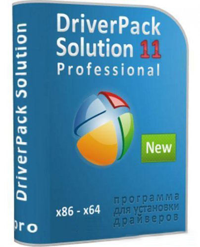 DriverPack Solution Professional 11 DriverPack-Solution11