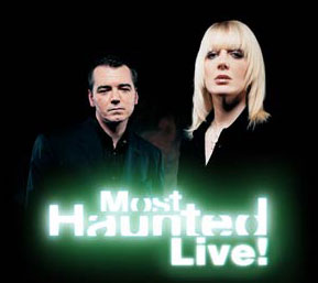  Most Haunted Live Halloween 2015 - Exposed! Mosthaunted