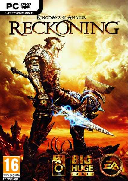 [PC Games] Kingdoms of Amalur Reckoning ~ SKIDROW Kafdhdfh