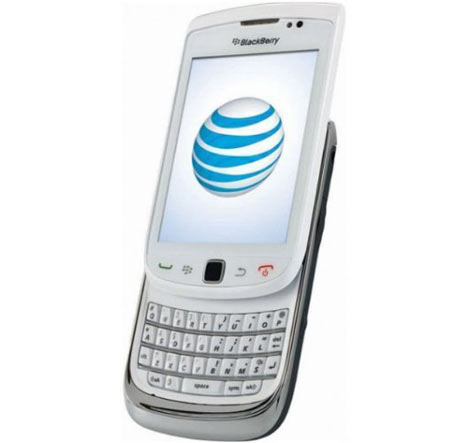 {#} Lore's Phone. White-Blackberry-Torch-9800-Unlocked-2