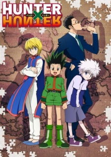 Free Download Hunter X Hunter 2011 English Subtitle Indonesia 33657