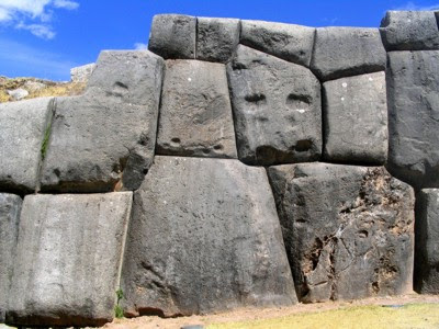 Advanced Technology In Ancient Peru Before The Inca Sacsayhuaman_1_b