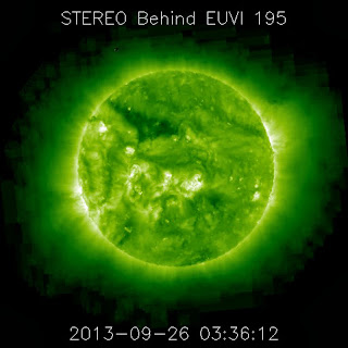 Seguimiento y monitoreo de la actividad solar - Página 4 5