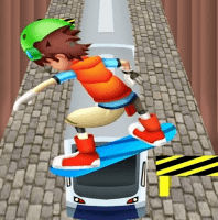 تحميل لعبه صب واى رن للاندرويد Subway Hoverboard Run Subway%2BHoverboard%2BRun