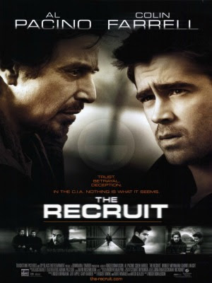 Điệp Viên Ngầm Vietsub - The Recruit Vietsub (2003) The-recruit-movie-poster-2003-1020206833