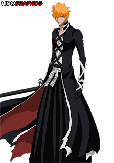 Zaru IchigoNewBankai