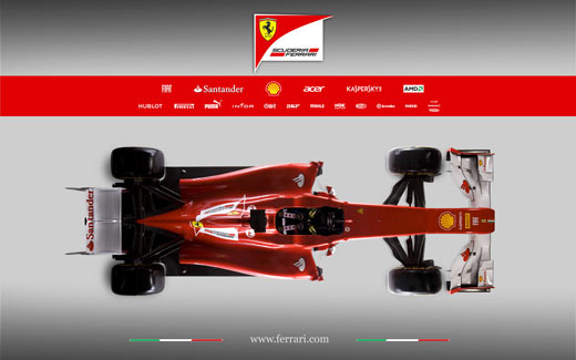 F1 2012 Ferrari F2012 Presentado!!! Ferrari-f1-2012-6