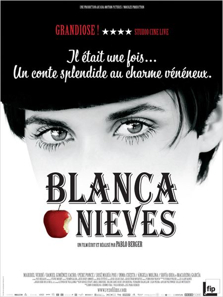 Qu'avez-vous vus rcemment ? - Page 40 Blancanieves