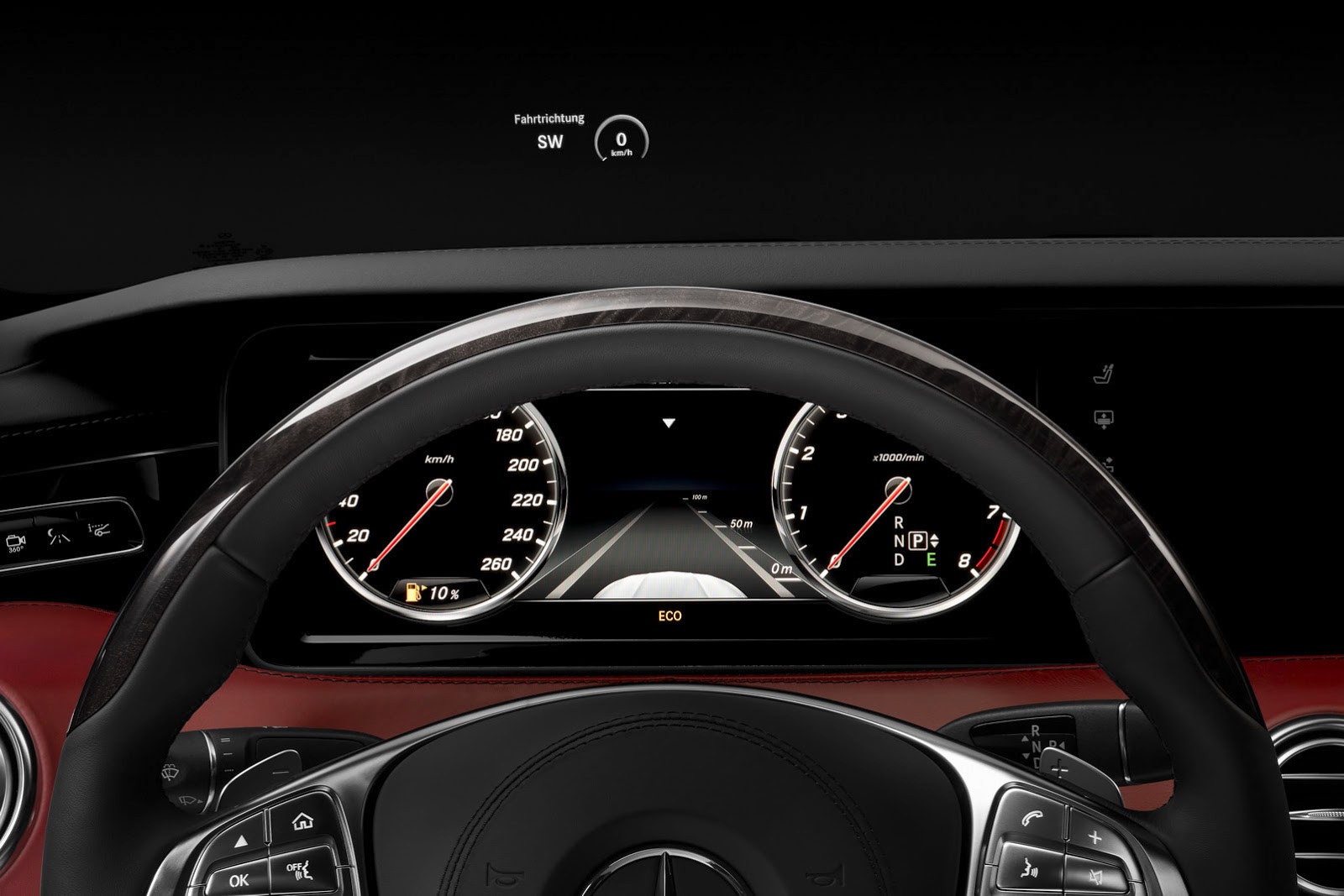 2014 - [Mercedes] Classe S Coupé & Cabriolet [C217] - Page 11 Mercedes-S-Class-Coupe-6