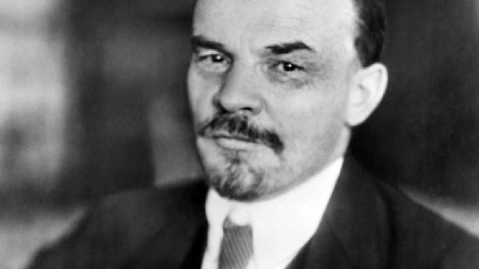 ¿ Cual es vuestro heroe Comunista ? Lenin