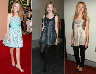 La Evolución del estilo de Dakota Fanning Looks-dakota-fanning24884