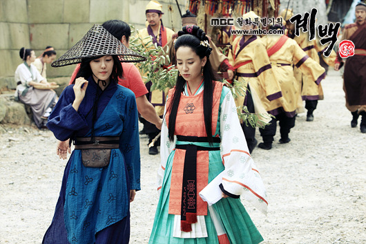 [PICS] Photos du drama 'Gyebaek'  129-4