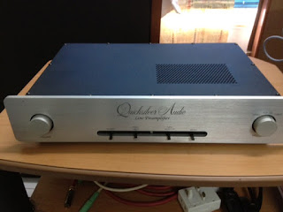 Quicksilver line stage preamp(Used) QUICKSIVER