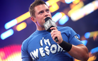 Slammy: Momento OMG del año The-miz-mtv-wwe