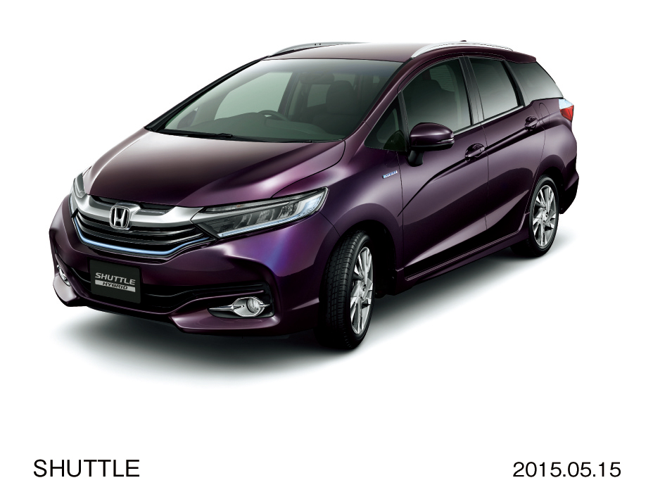 2015 - [Honda] FIT/ JAZZ Shuttle Honda-Shuttle-40