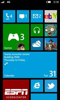 WP8 - Microsoft svela Windows Phone 8  Windows-phone-8