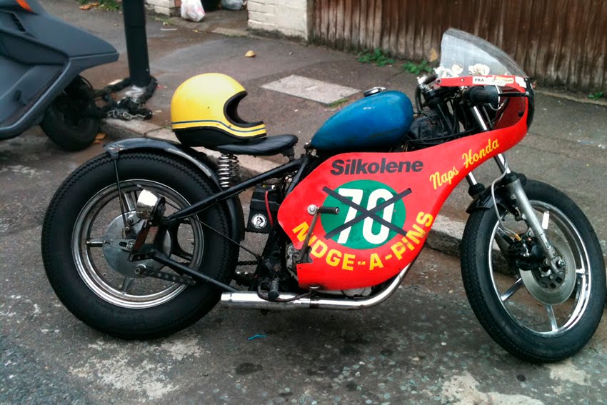 SR 400 Rigid Racer by Ben Wilson Ben-Wilson_Yamaha-SR400_Naps-Honda_SIDEBURN