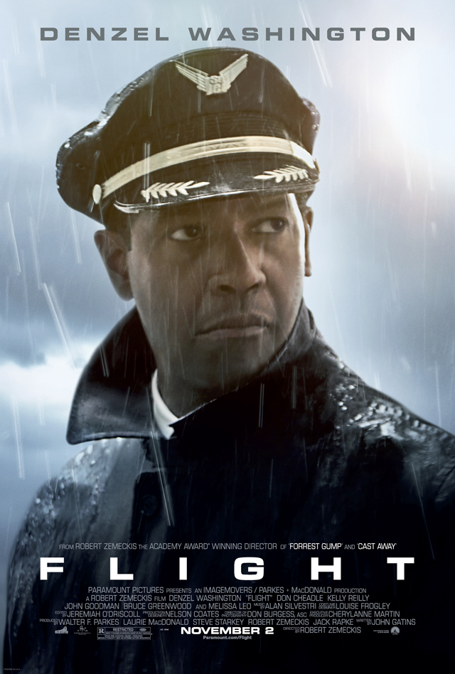 Flight ผ่าวิกฤตเที่ยวบินระทึก Flight_POSTER1