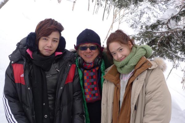 [PICS][Updated] Love Rain @ Yoona & Jang Geun Suk  Tumblr_m0kte2osHj1qiknqko1_1280