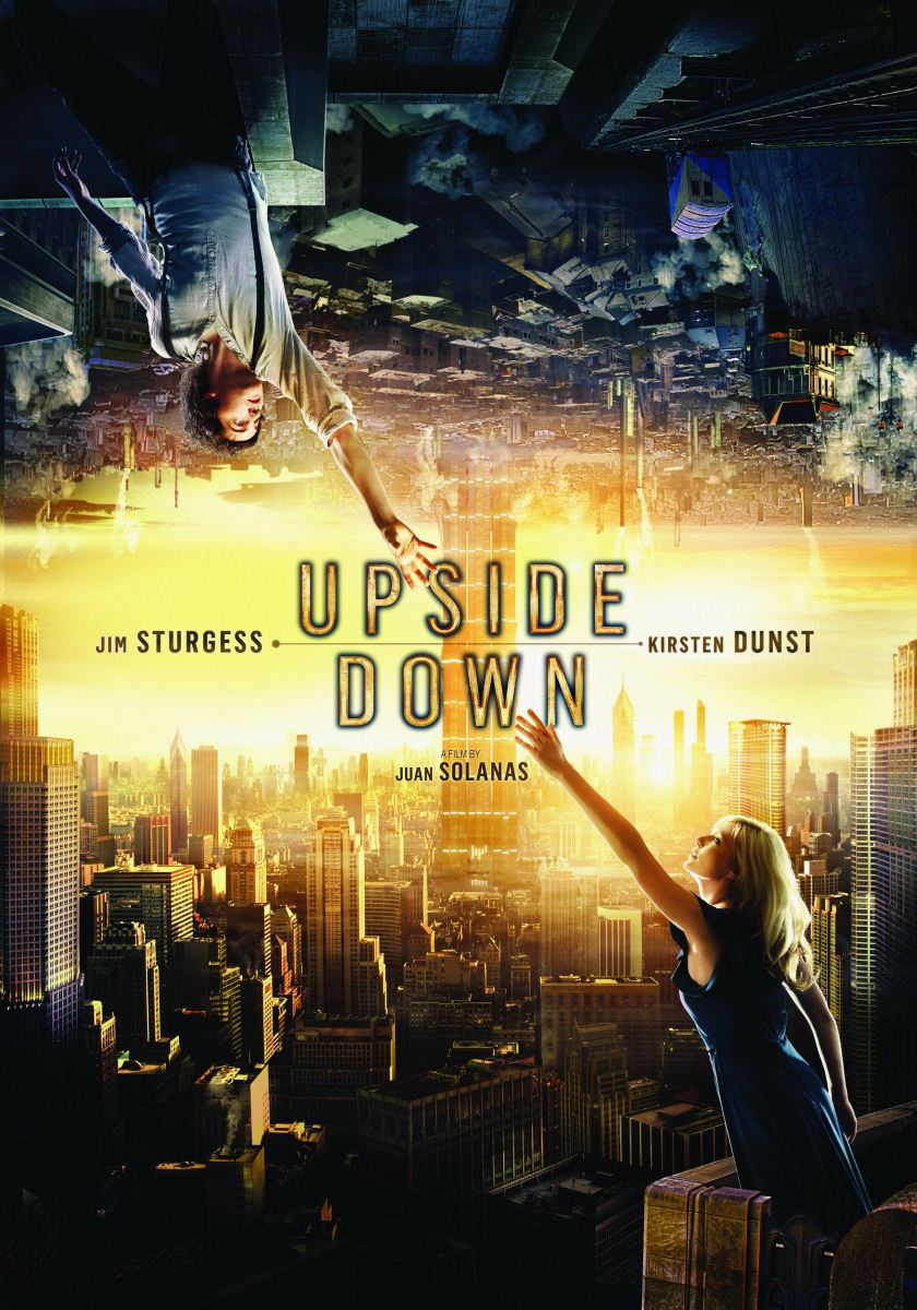 Jim Sturgess： Upside Down 2012   颠倒世界 Upside-down-movie-poster-2