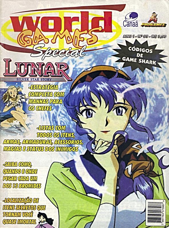 [DETONADOS/REVISTAS] Lunar