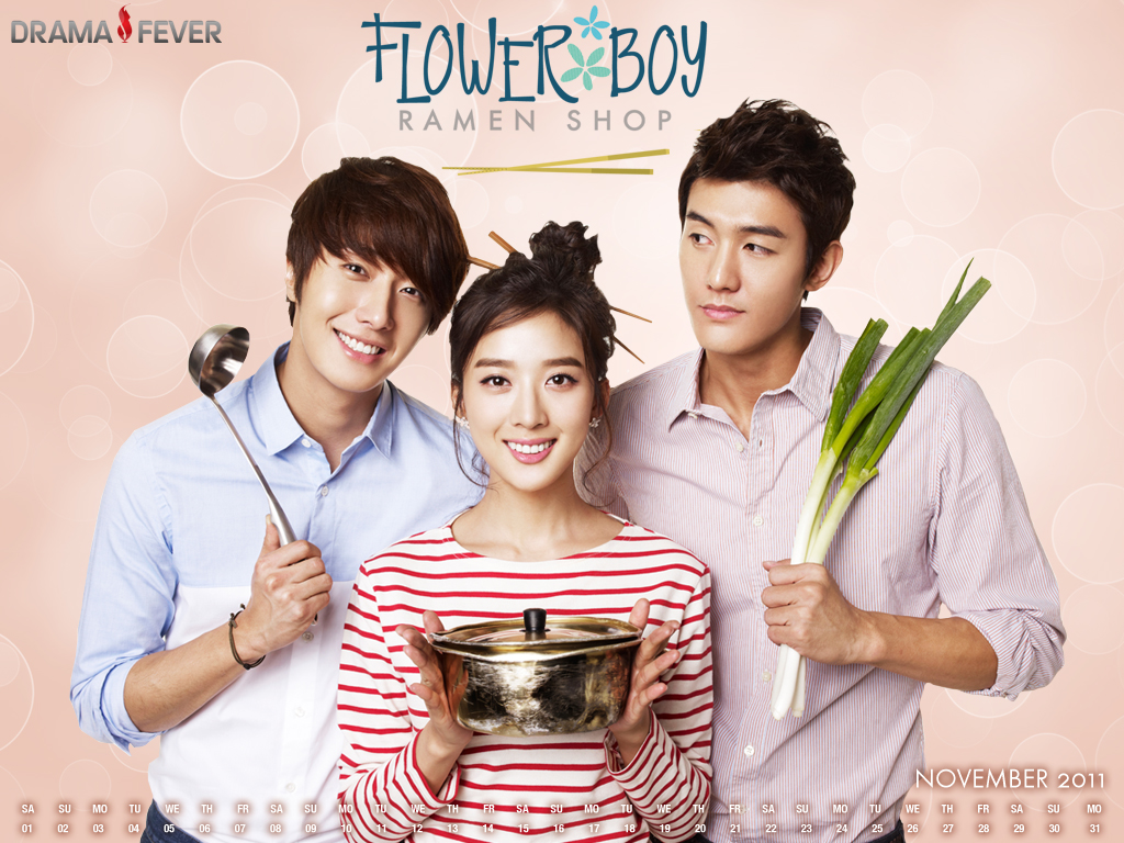 Flower Boy Ramen Shop 2011-November-FlowerBoyRamenShop