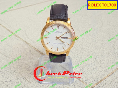 Đồng hồ đeo tay Rolex chế tác tinh xảo mang đến nét sang trọng, cá tính cho người dùng DSCN0651