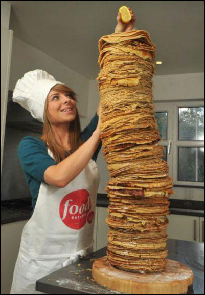  صور مضحكة  Largest-Sandwich