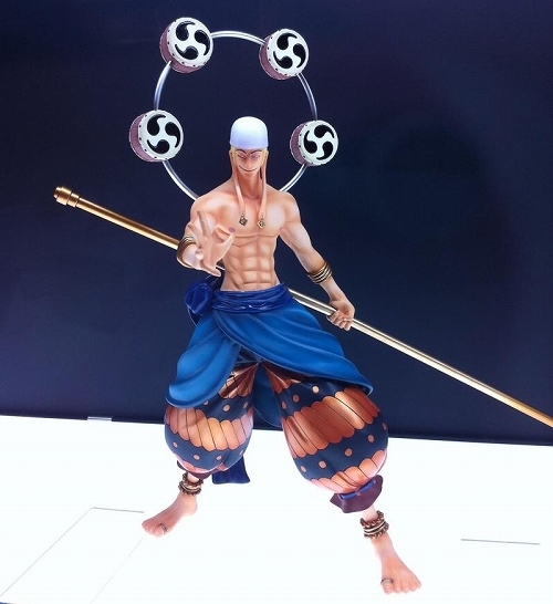 [Outras Coleções] One Piece. - Página 2 Enel