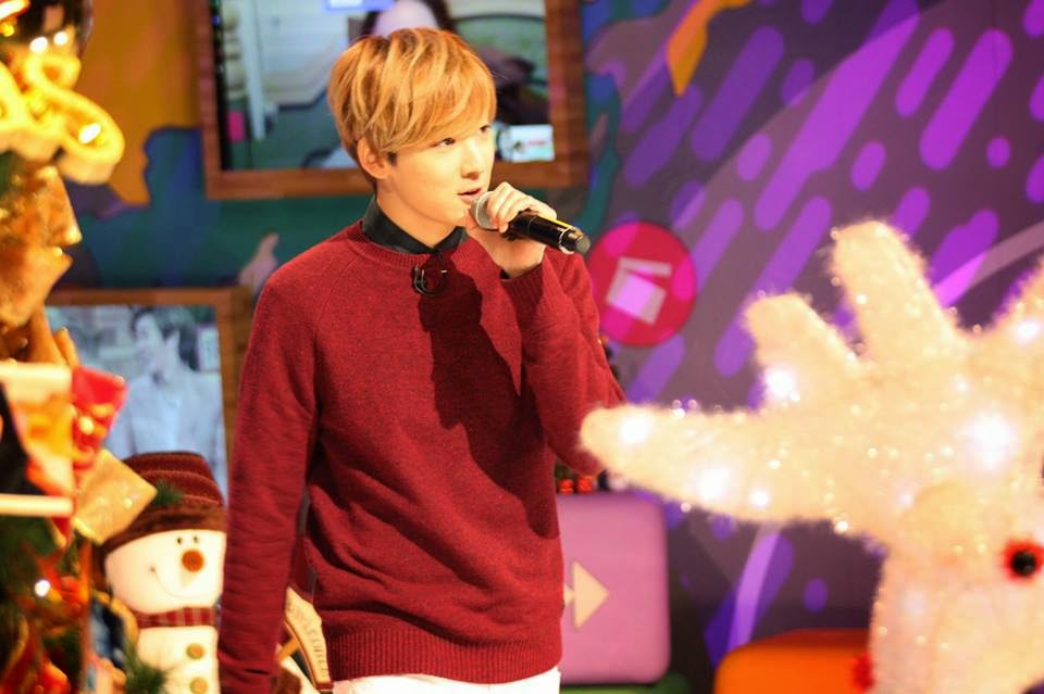 [PICS] Kevin @ After school club - Page 2 36