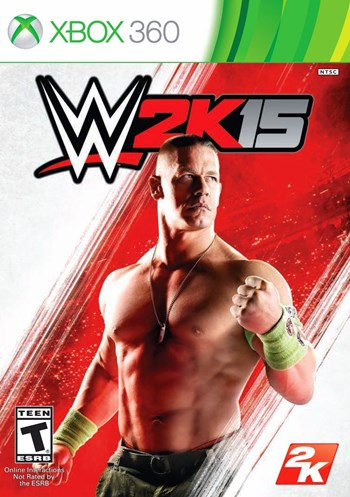 WWE 2K15 Xbox 360 Español Región Free WWE%2B2K15-Xbox-360-cover