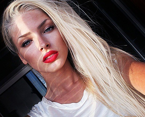 2013 | MU | Russia | Alena Shishkova ?????? Tumblr_ltdndiILAP1qfqjrso1_500_large