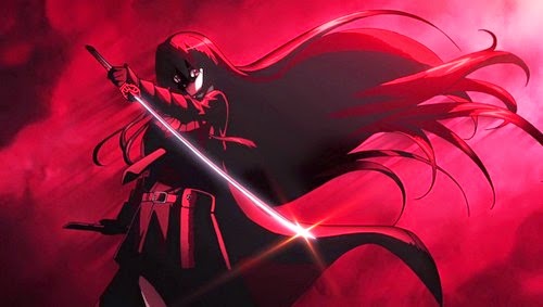 جميع حلقات akame ga kill مترجمة Akame