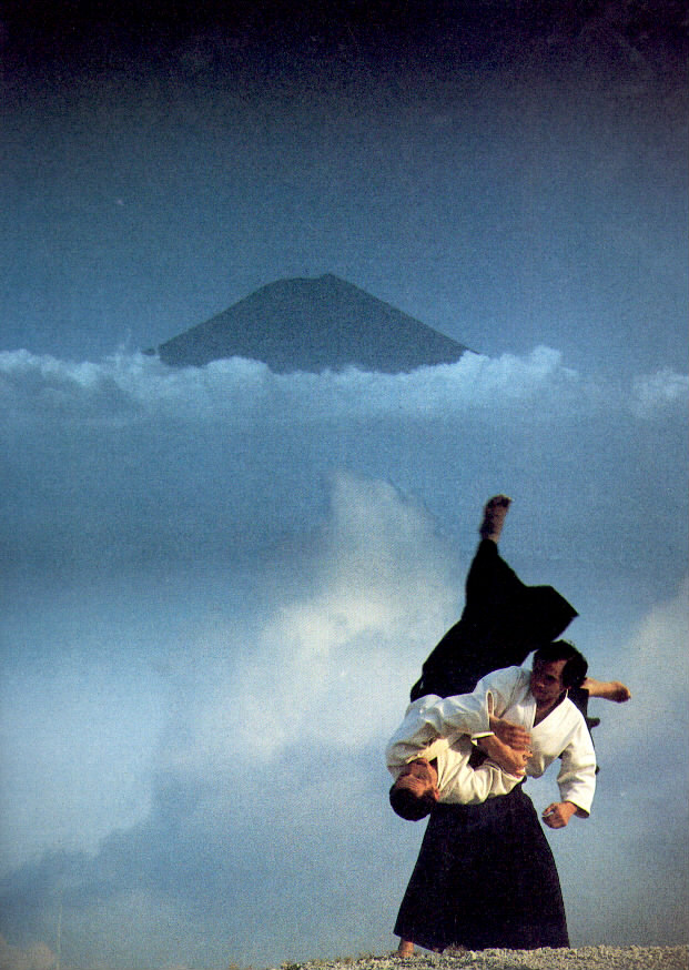 Aikido - Võ tớ rất thích ^^ Combat-aikido