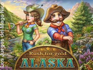 RUSH FOR GOLD: ALASKA - Vídeo guía del juego B_logo_game