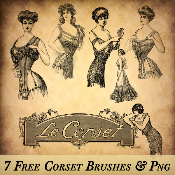 Vintage Corsets Brushes FREE_CORSET_BRUSHES_b