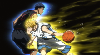  حلقات الانمي الرياضي الرائع kuroko no basket مترجم  1