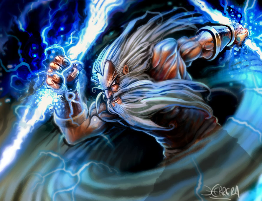 The Olimpus Call You! _ZEUS_by_el_grimlock