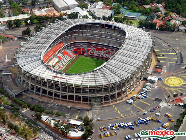 Alineaciones Final Copa MX Estadio%252520azteca