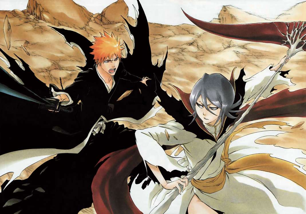 فيلم بليتش الثالث مترجم 1_Bleach_Movie_3_-_Fade_to_Black_pic